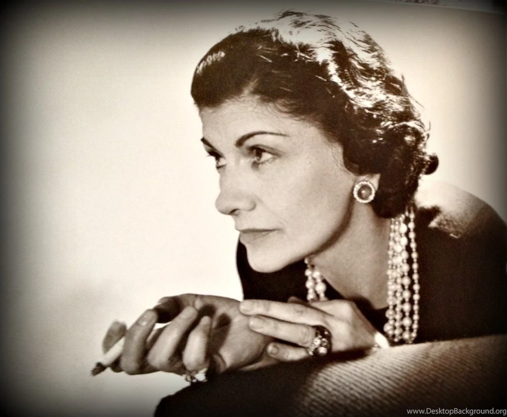 Coco Chanel 83056 HD Wallpapers