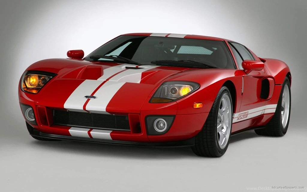 Ford GT 4 Wallpapers