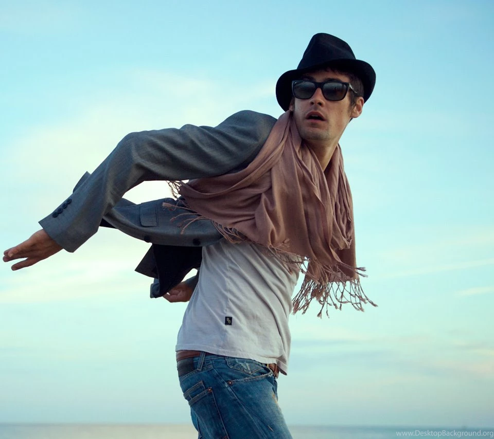 Fashion Man Model Flikie Wallpapers