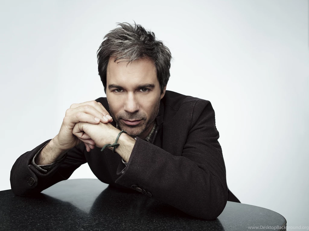 Beard, Glamor, Eric McCormack, Portrait, Acctor, Photoshoot