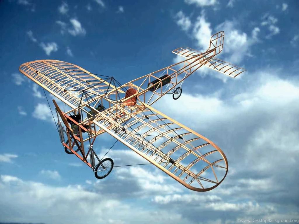 Beautiful Aeroplane
