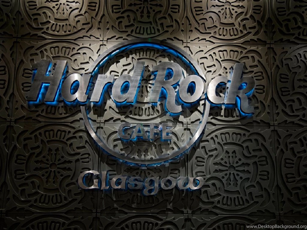 Hard Rock Cafe Glasgow
