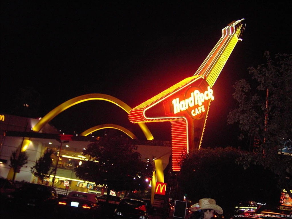 Hard Rock Cafe: Chicago By Fox Reddick On DeviantArt
