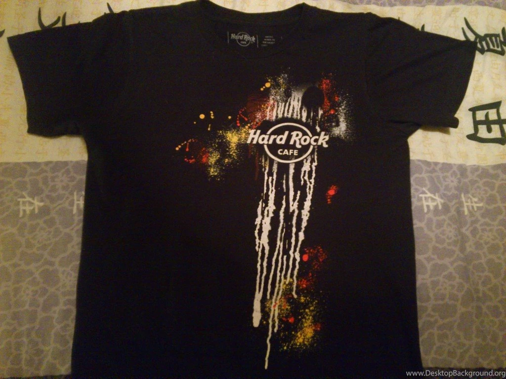 Hard Rock Cafe « IceWind