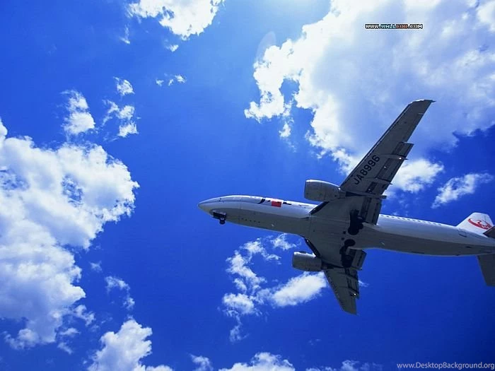 Airplane & Sky Airplane Wallpaper8 Wallcoo.net