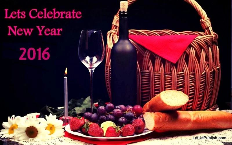 Happy New Year HD Wallpapers