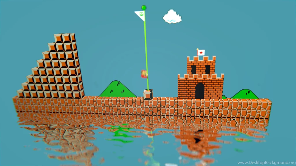 Mario Wallpapers By MrHeinzelnisse On DeviantArt