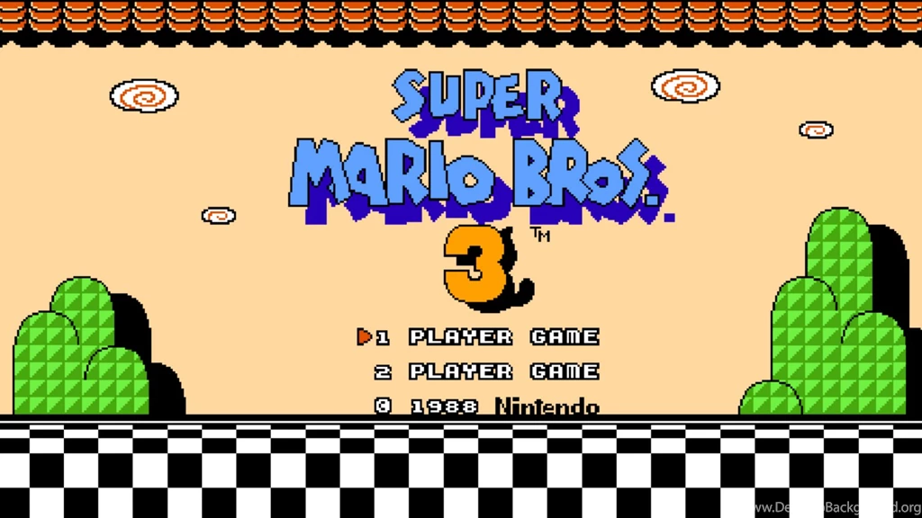 Wallpapers 8 Bit