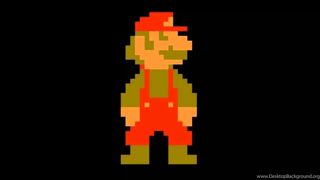 8 Bit MARIO THEME SONG! (HQ) YouTube