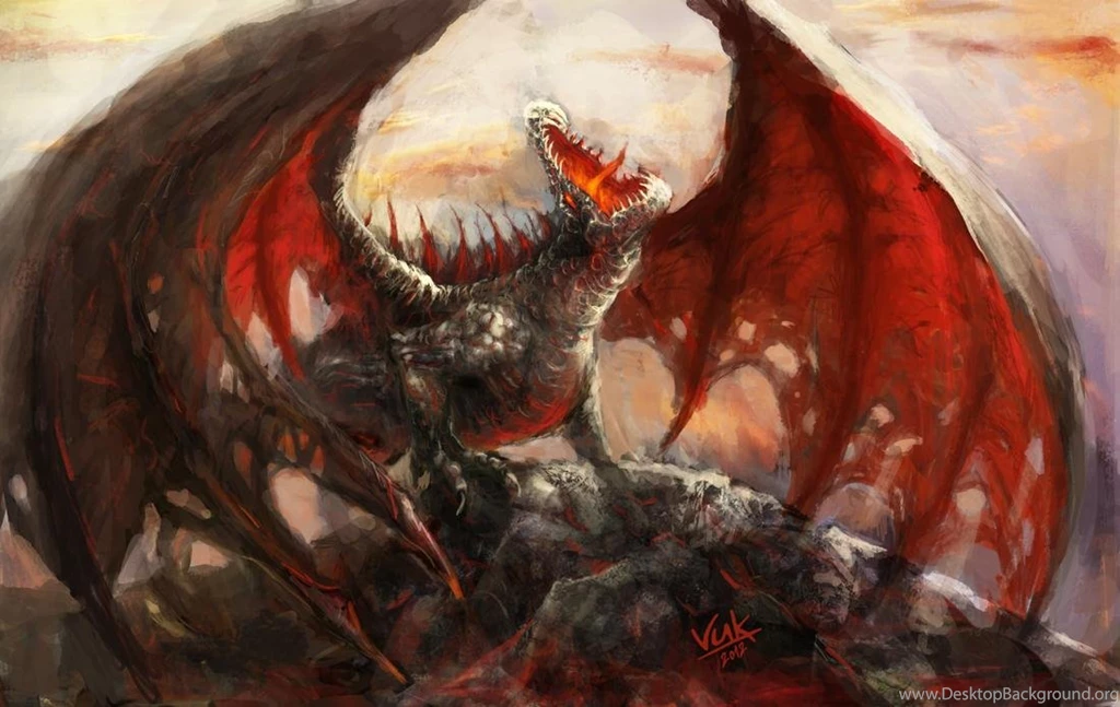 Fire Dragon HD Live Wallpapers Android Apps On Google Play