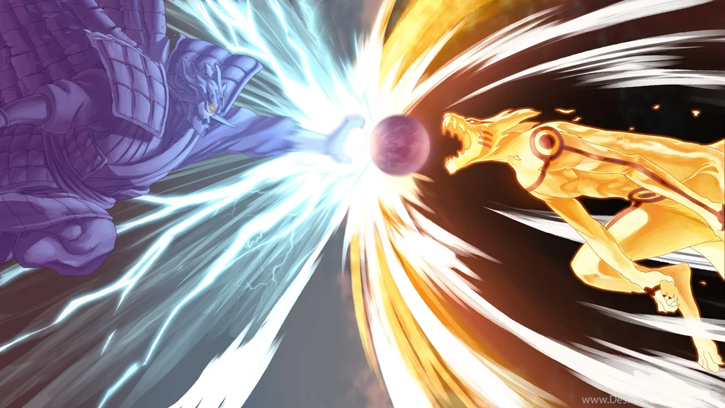 16 Susanoo (Naruto) HD Wallpapers