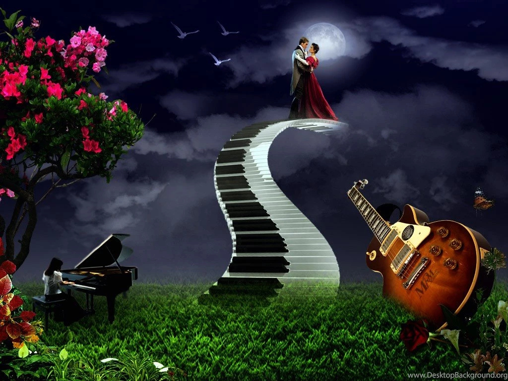 Art Love Fantasy Wallpapers Picture