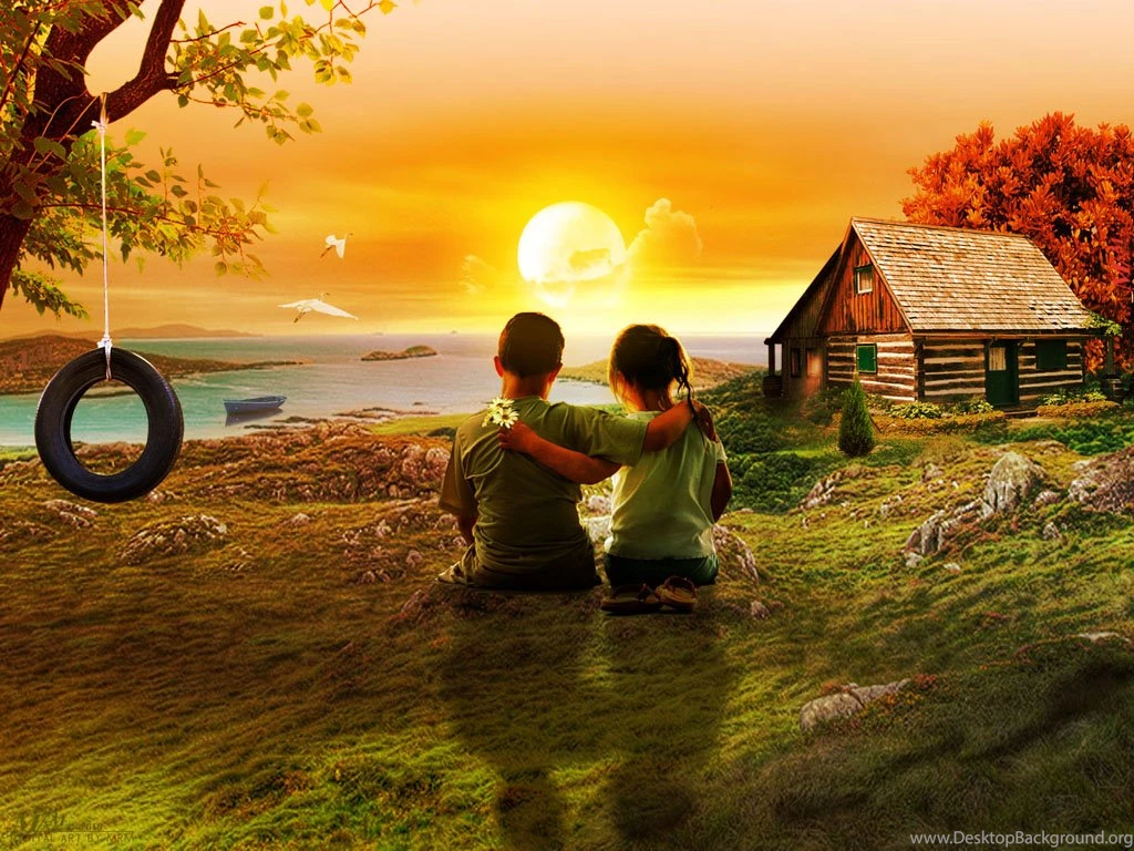 Aimy's Collection: Wallpapers, Images, Screensavers: Love Fantasy ...