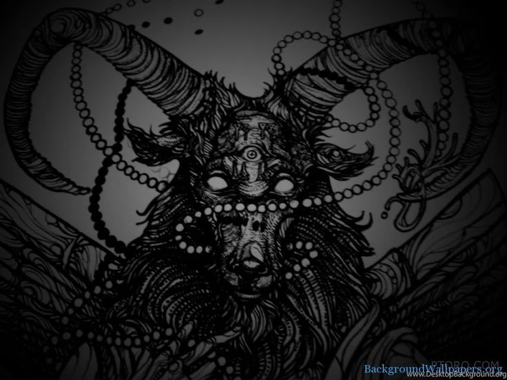 Baphomet Wallpapers Hd Http://backgroundwallpapers.org/baphomet ...