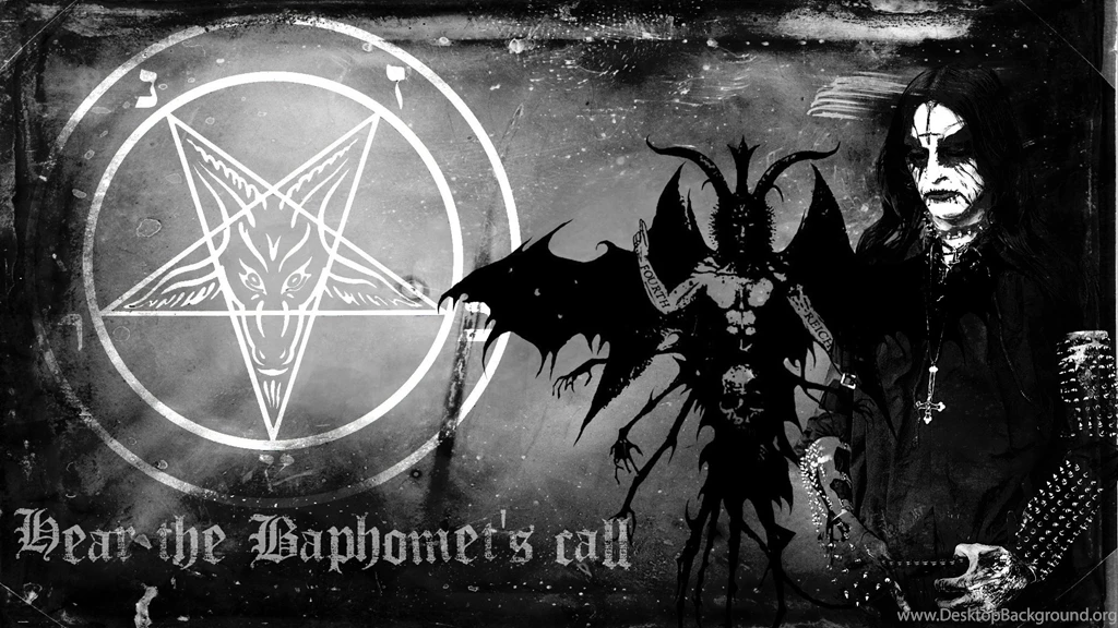 2 Baphomet HD Wallpapers