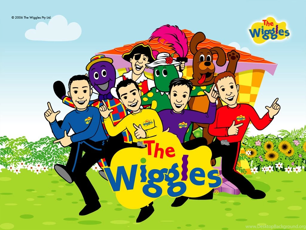 Wiggles Wallpapers Wallpapers.