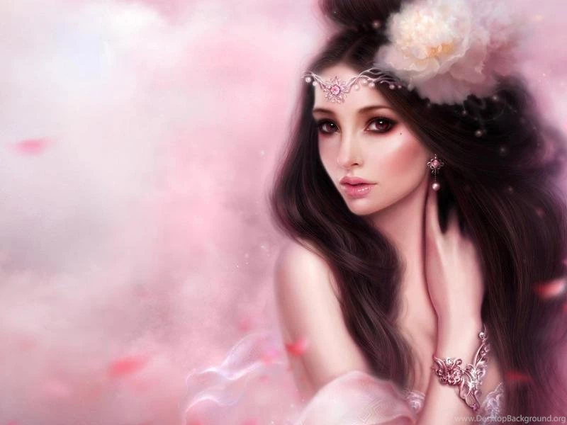 Pink Fantasy Wallpapers – Pink Is Royal