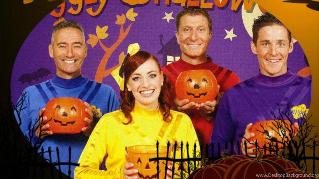 The Wiggles Halloween (