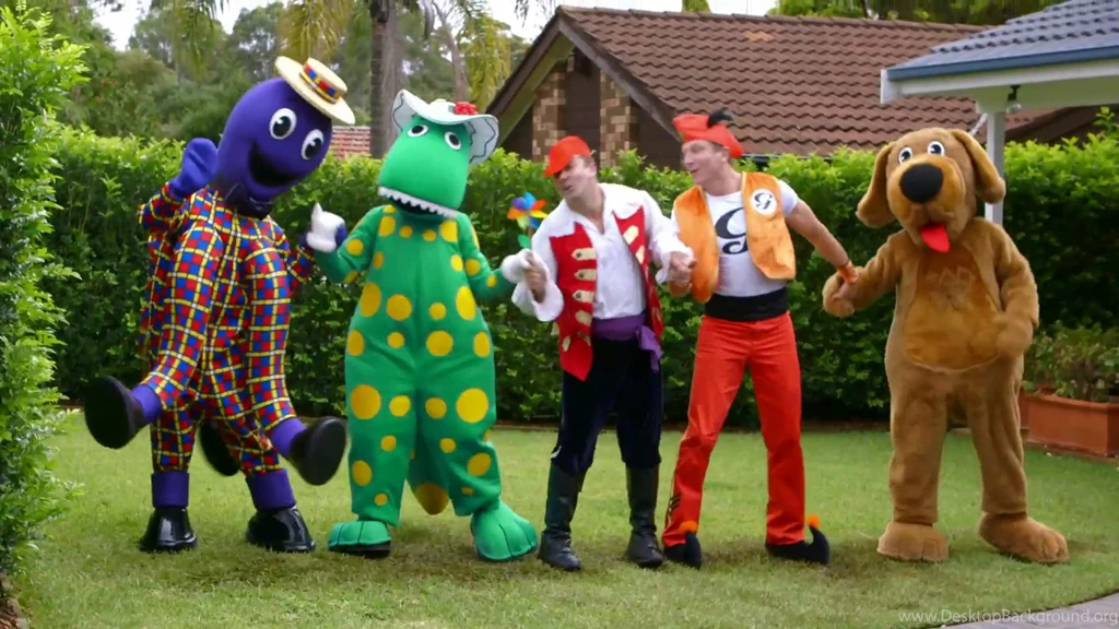 Image   TheWiggleFriendsinLookBeforeYouGo(Volkswagen).jpg ...