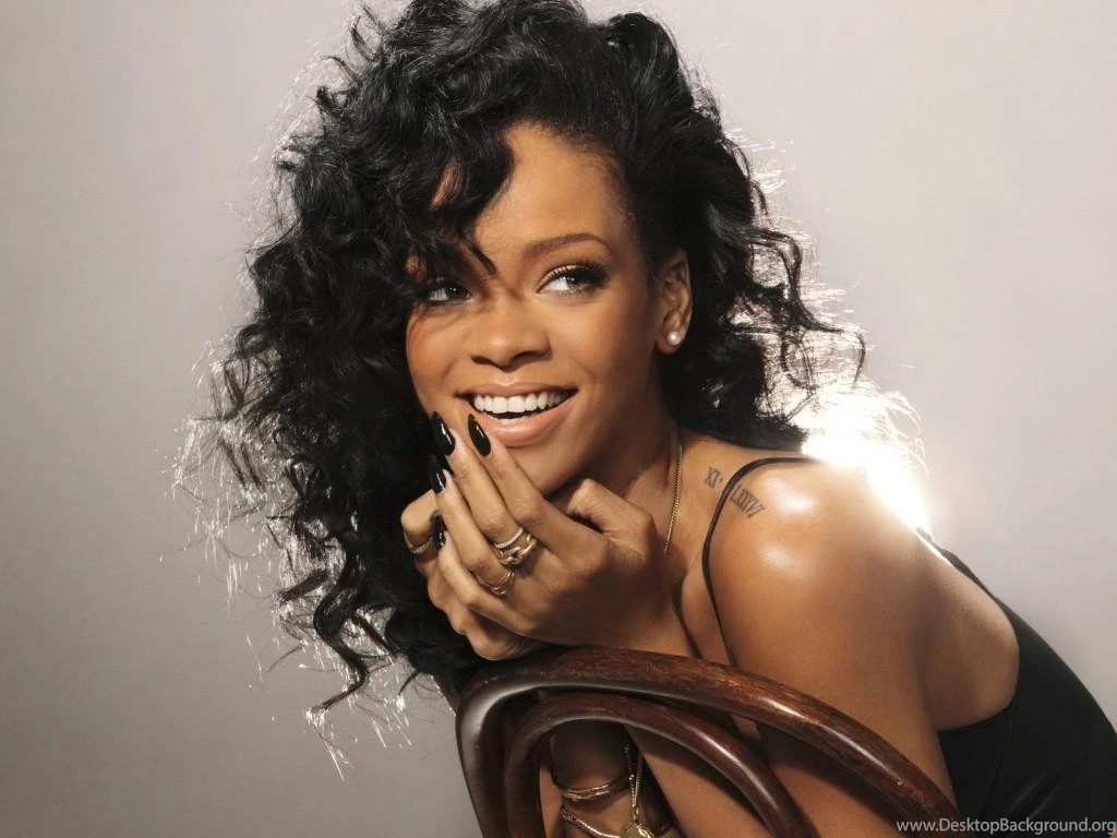 Rihanna Haircut Wallpapers 2014