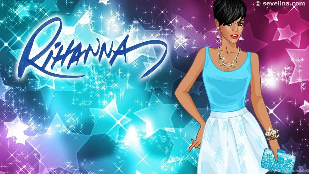 Rihanna Wallpapers – Full HD