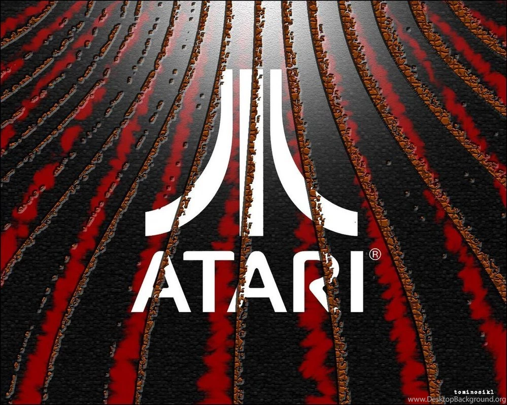 Atari Wallpapers By Tominosik1 On DeviantArt