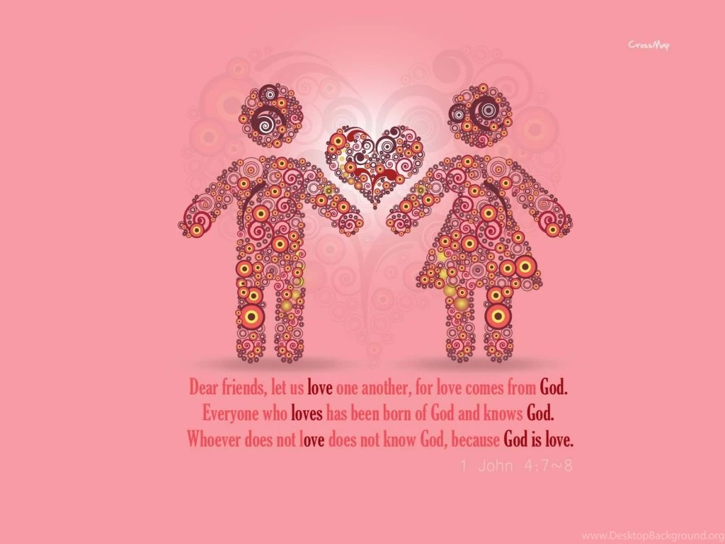 God Is Love.