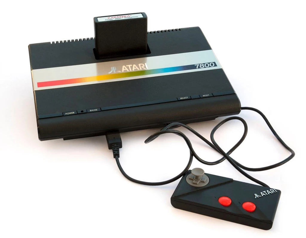 7800 Atari Wallpapers