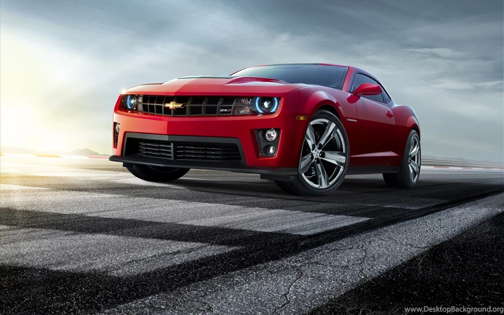Chevrolet Camaro Backgrounds