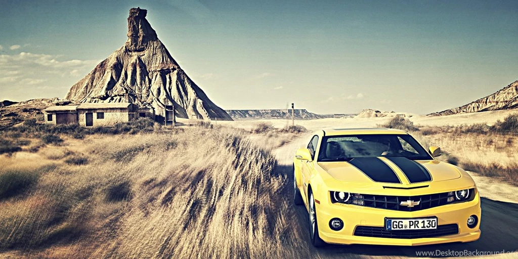 Chevrolet Camaro SS Twitter Cover & Twitter Backgrounds