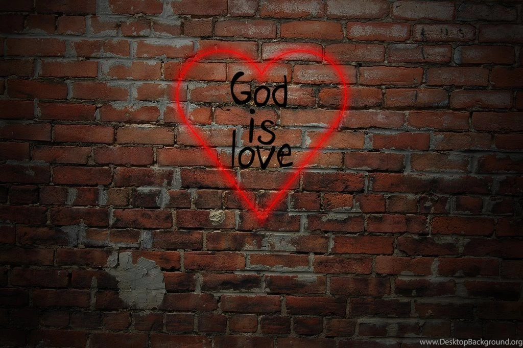 God Is Love   Christian Wallpapers Desktop Backgrounds