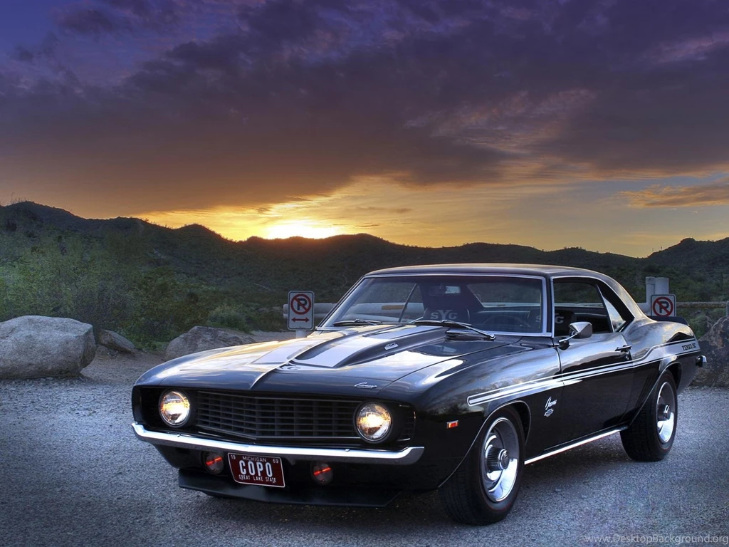 Chevrolet Camaro SS 1967 Image