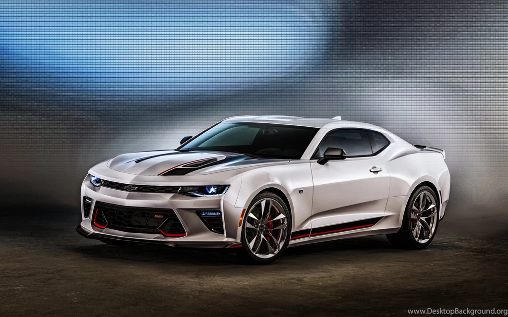 2016 Chevrolet Camaro Wallpapers VAZ4