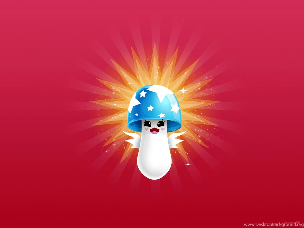 Cute Cartoon 3D Desktop Wallpapers