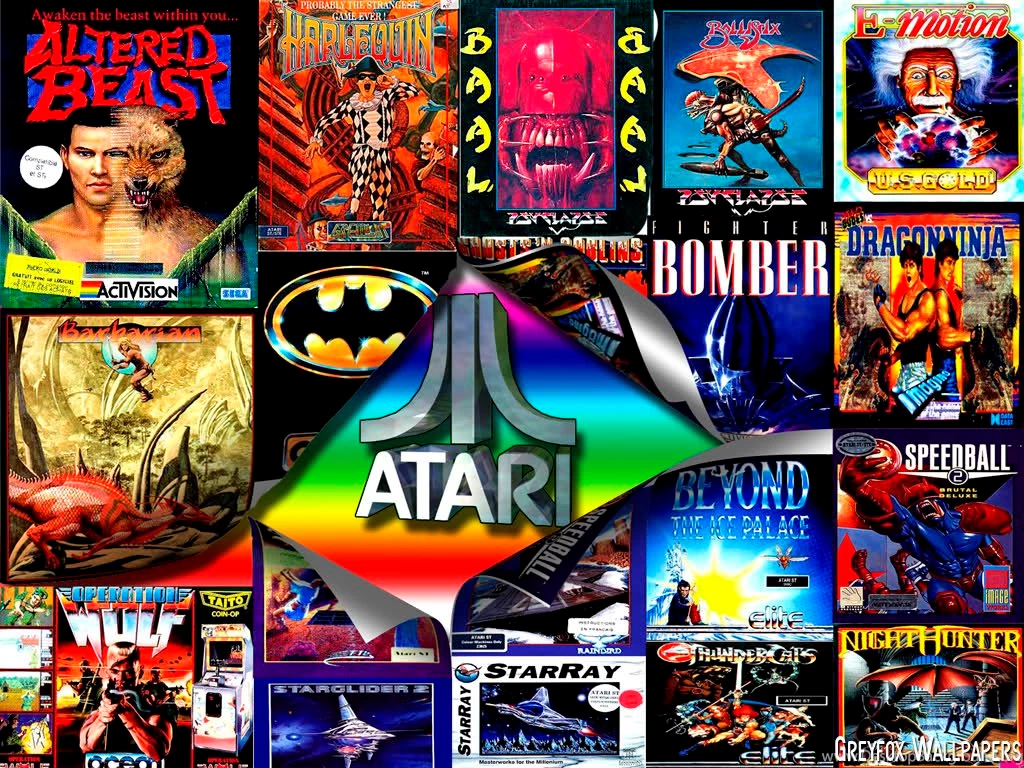 My Love For Atari Wallpapers Atari Forum