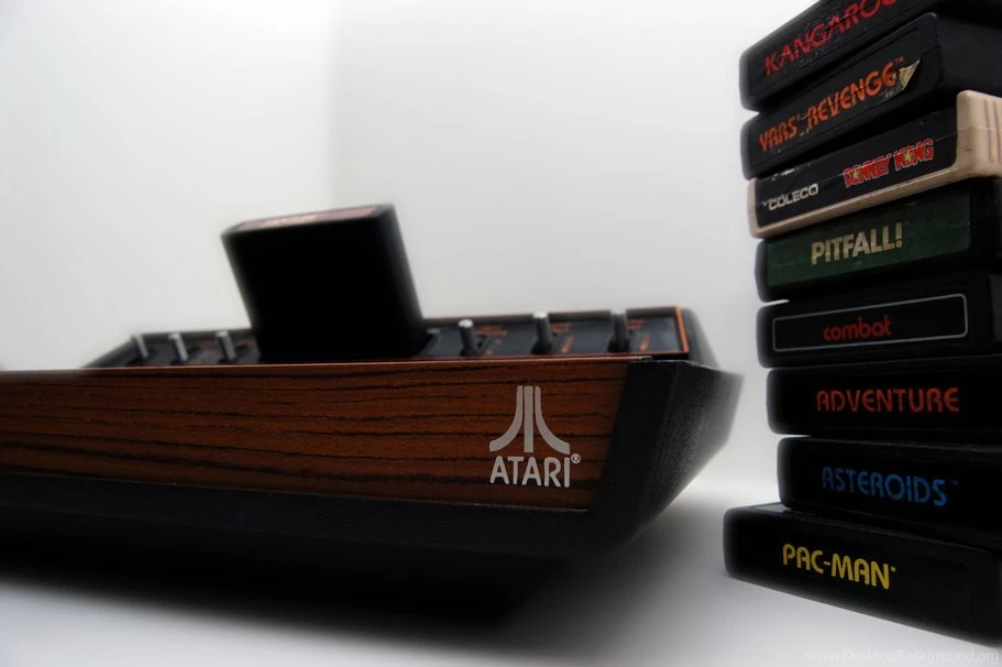 Atari Wallpapers ForWallpaper.com