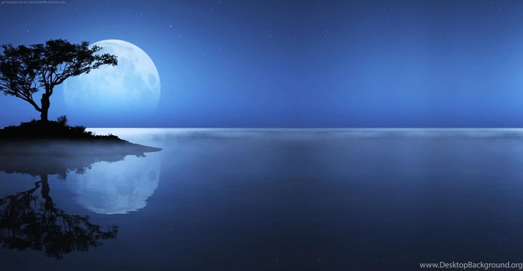 Moonlight Backgrounds Wallpapers Cave