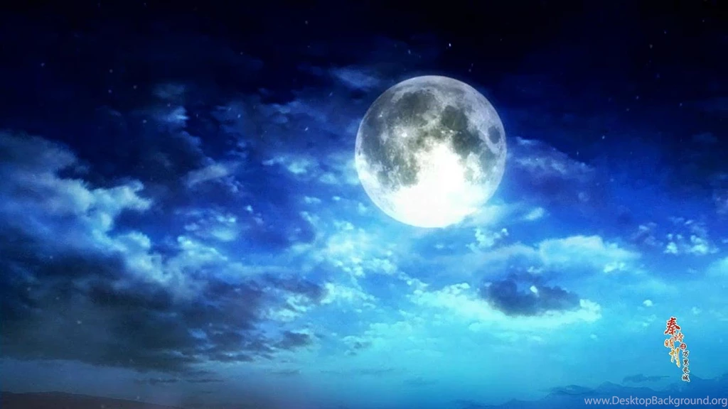 Moonlight Backgrounds Wallpapers Cave
