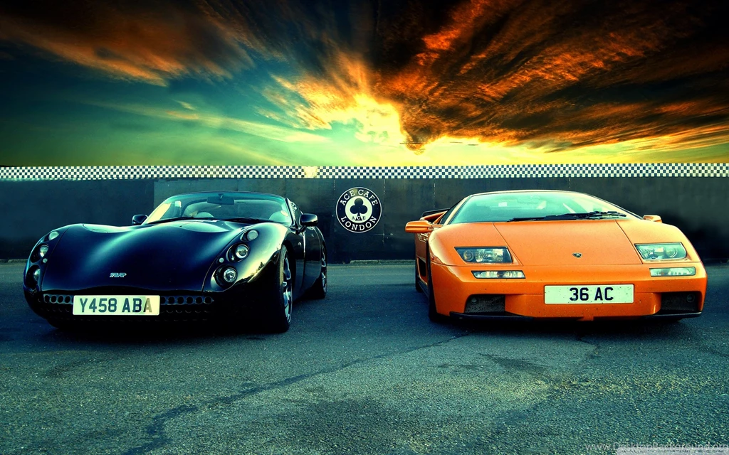 Supercars HD Desktop Wallpapers : Mobile : Dual Monitor