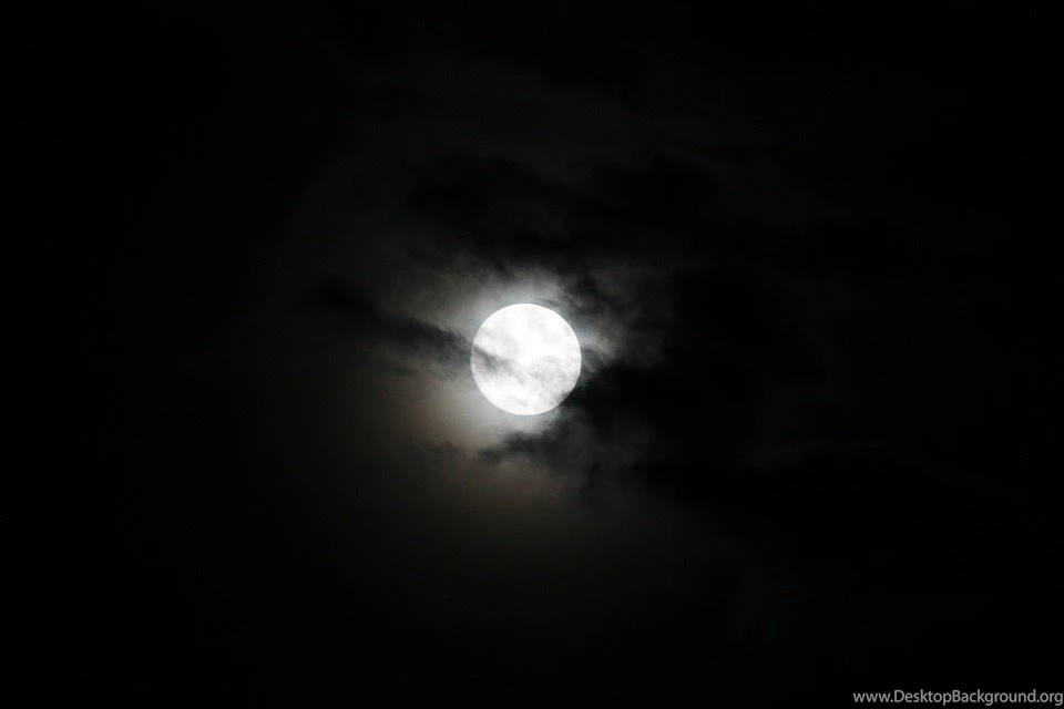 Free Stock Photo: Moon, Night, Moonlight, Mood Free Image On ...