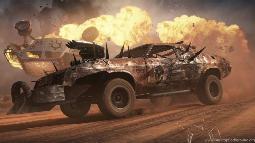 Free Mad Max Interceptor Wallpapers For Android