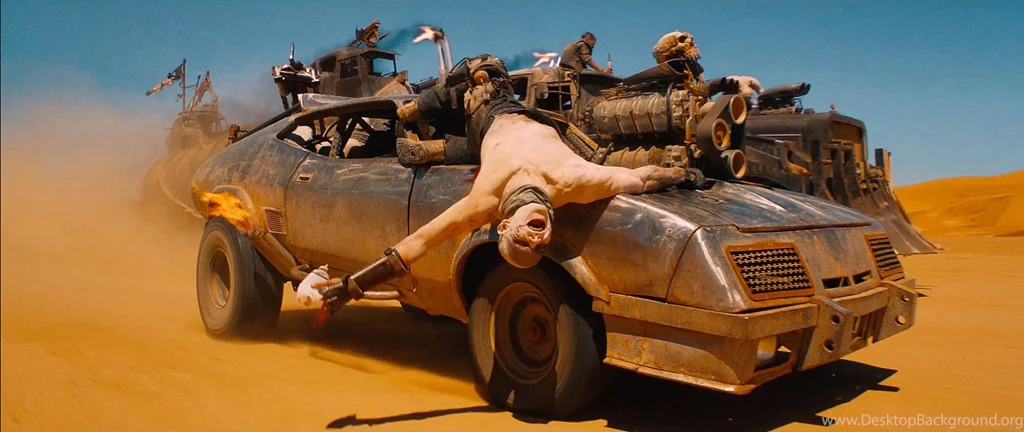 Free Mad Max Interceptor Wallpapers Full HD