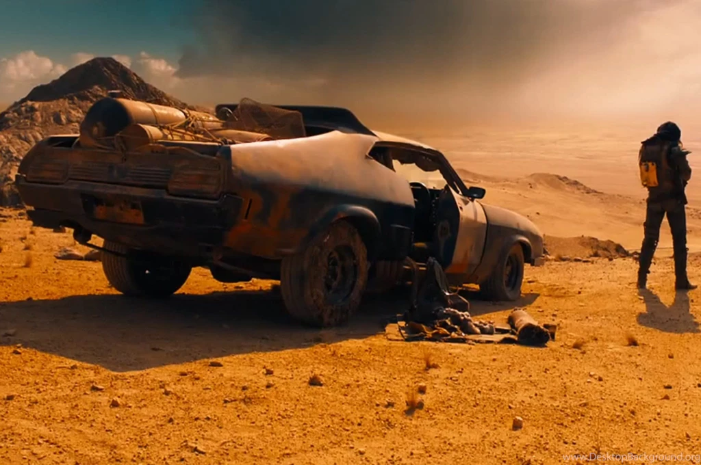 Mad Max Fury Road Wallpapers HD
