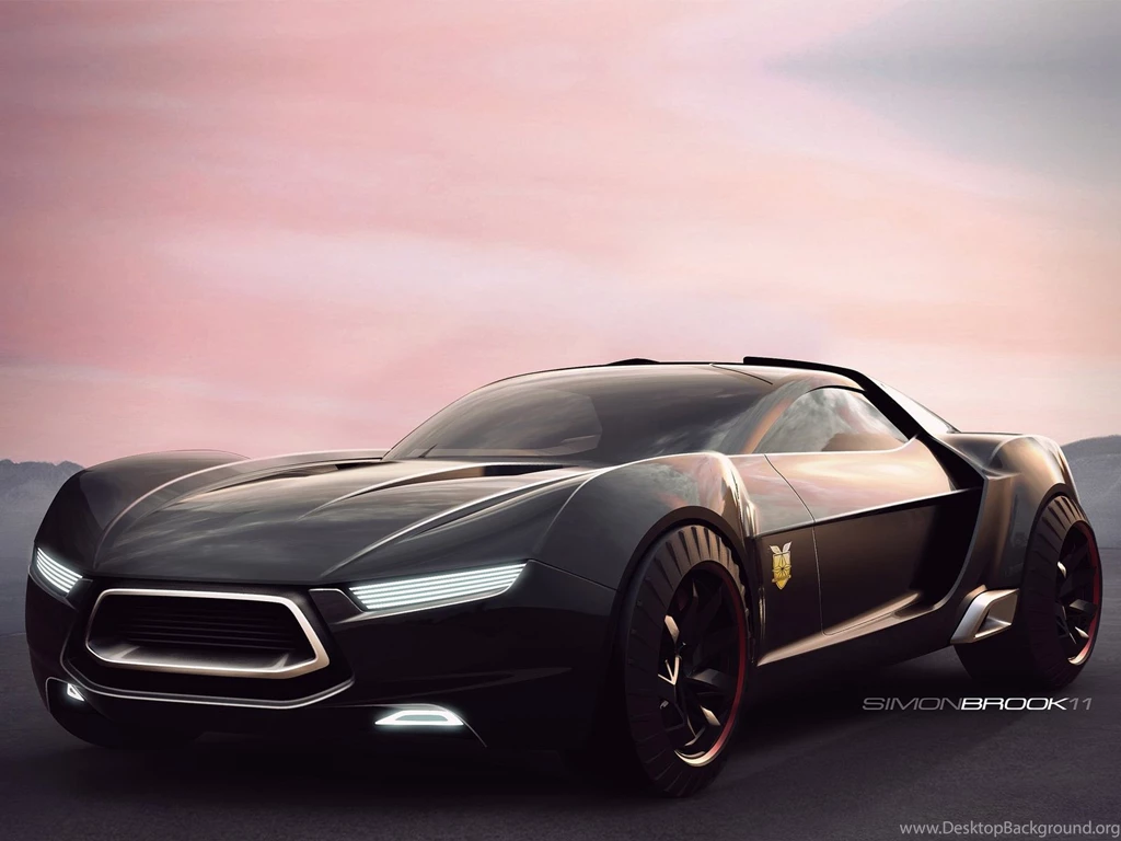 2011 Ford Mad Max Interceptor Concept Supecar Supercars F ...