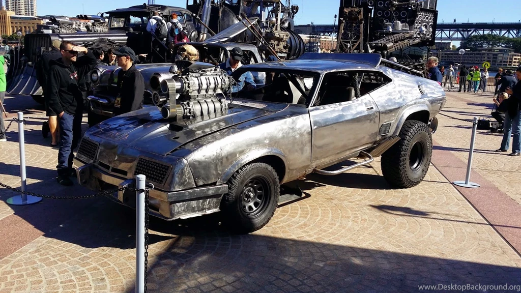 Mad Max: Fury Road – The 7 Coolest Vehicles