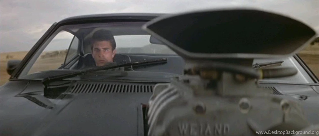 Mad Max “Pursuit Special” – The Original V8 MFP Interceptor ...