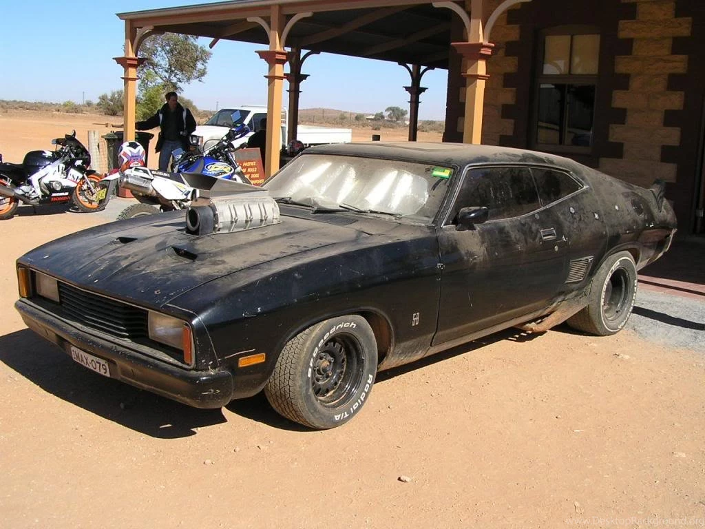 Mad Max / Roadwarrior FineScale Modeler Essential Magazine For ...