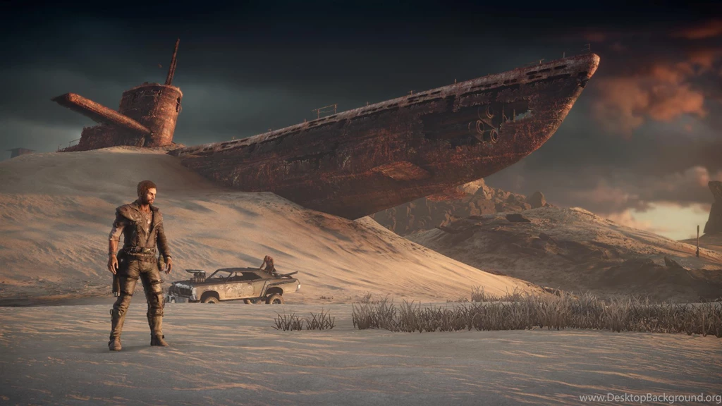 Mad Max Wallpapers For Desktop