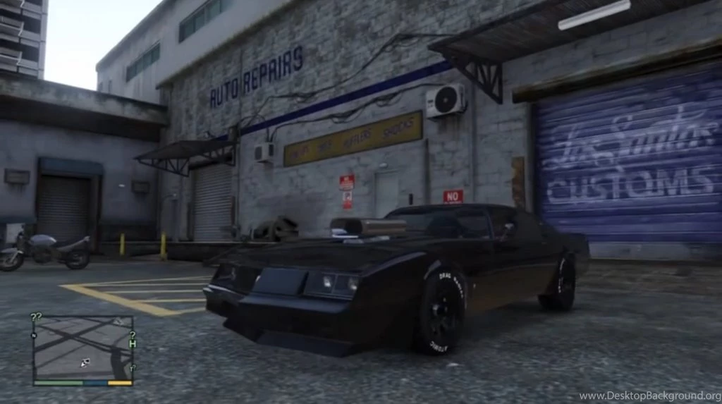 My GTA V Mad Max Interceptor (Imponte Phoenix) By ChevyRW On ...