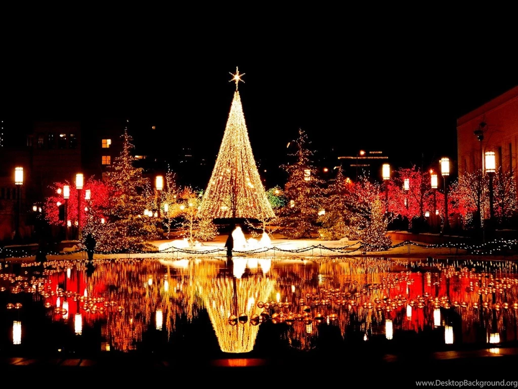 Magical City Lights Wallpapers HD Wallpapers